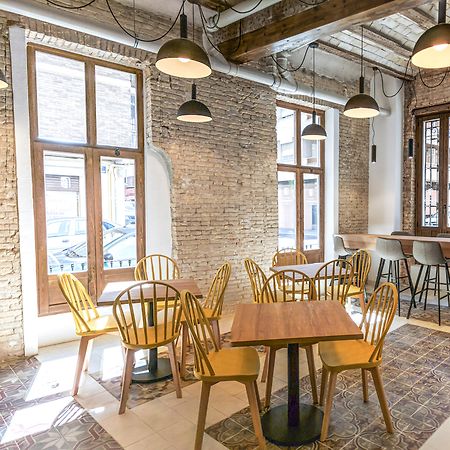 Original Domino House Hotel Valencia Ngoại thất bức ảnh