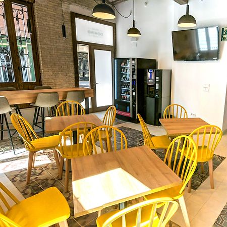 Original Domino House Hotel Valencia Ngoại thất bức ảnh