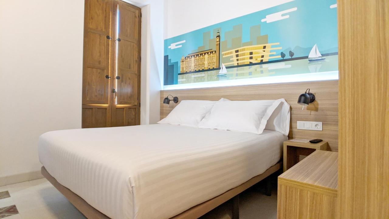 Original Domino House Hotel Valencia Ngoại thất bức ảnh