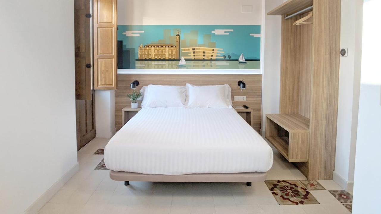 Original Domino House Hotel Valencia Ngoại thất bức ảnh