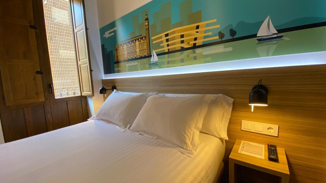 Original Domino House Hotel Valencia Ngoại thất bức ảnh
