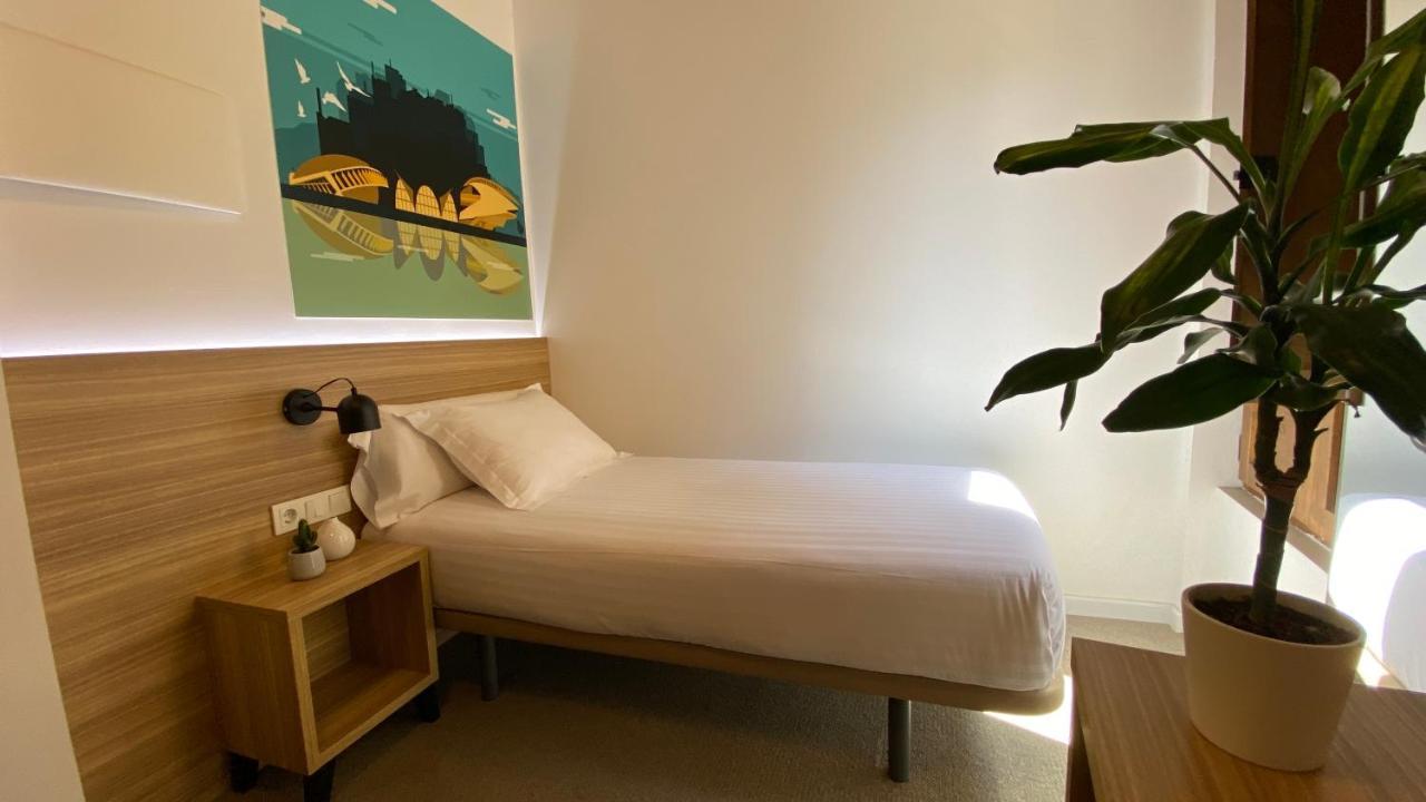 Original Domino House Hotel Valencia Ngoại thất bức ảnh