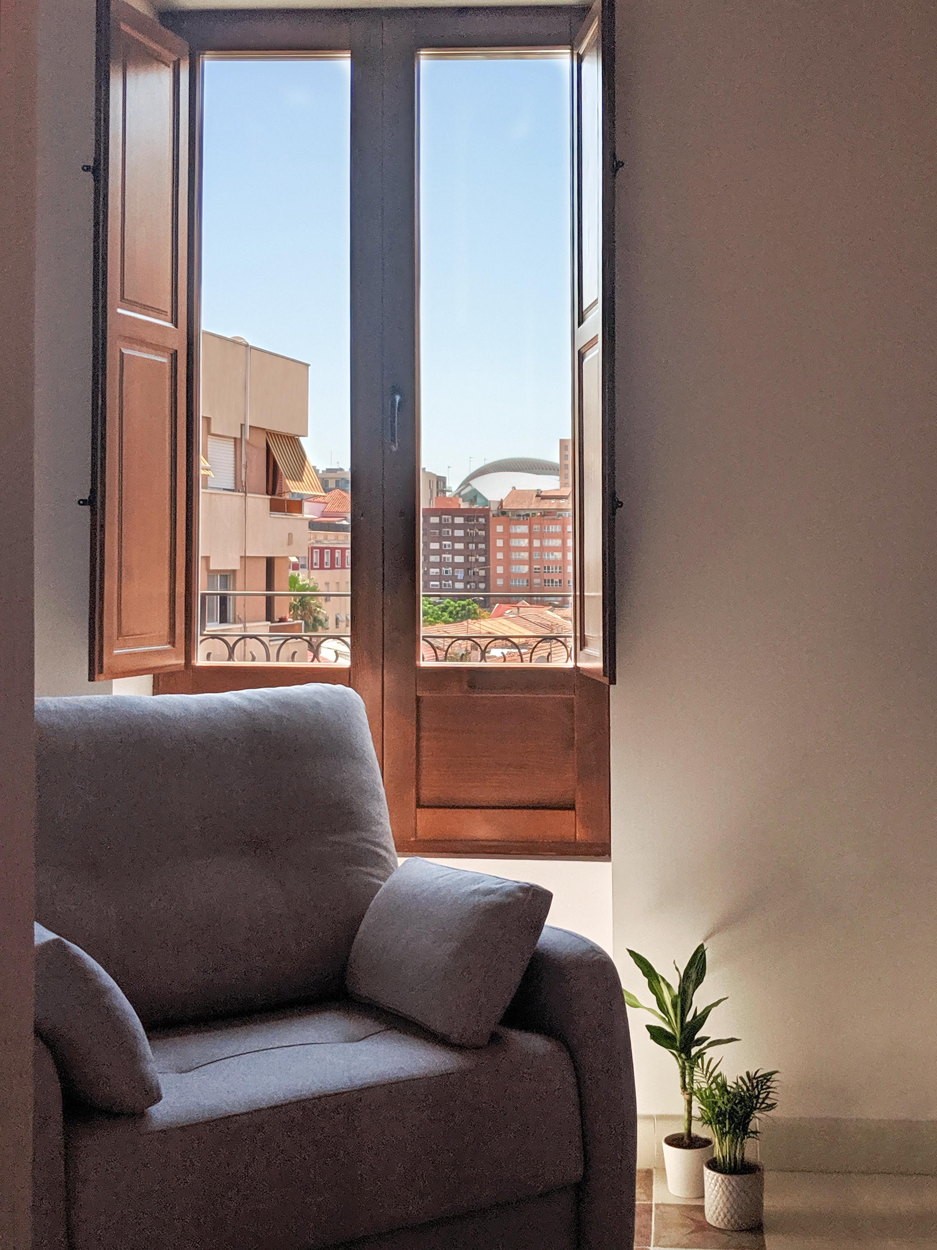 Original Domino House Hotel Valencia Ngoại thất bức ảnh