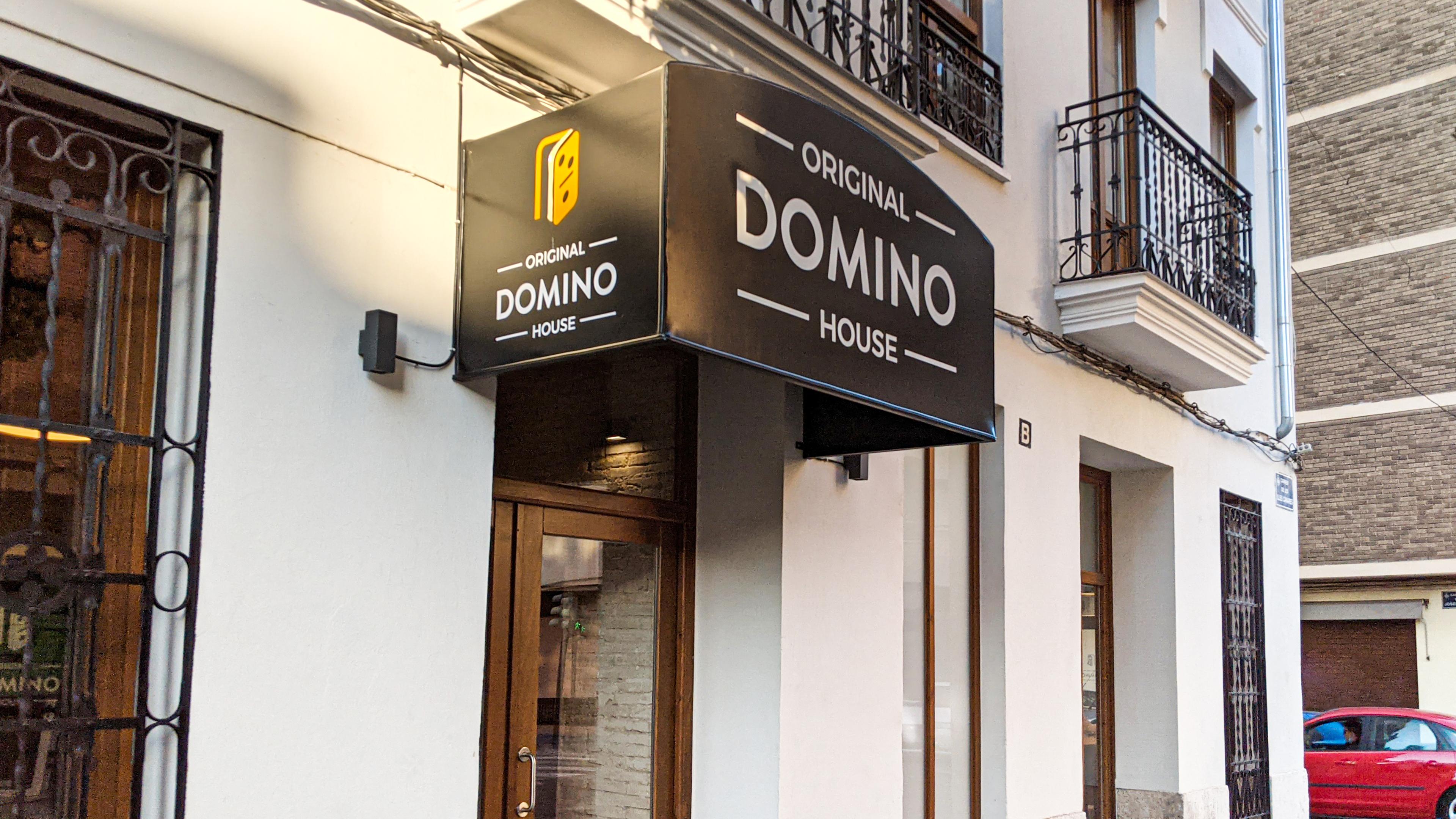 Original Domino House Hotel Valencia Ngoại thất bức ảnh