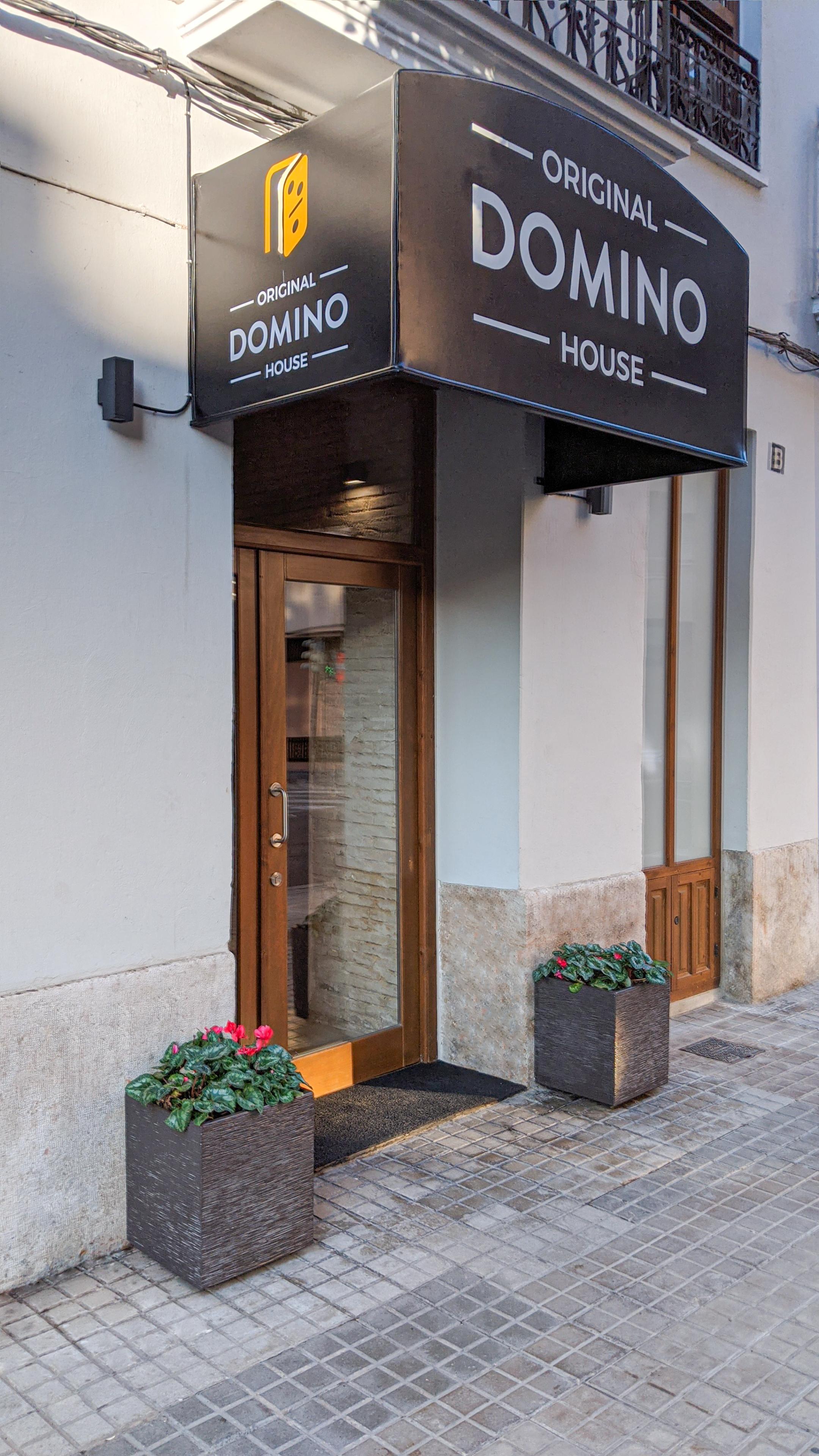 Original Domino House Hotel Valencia Ngoại thất bức ảnh