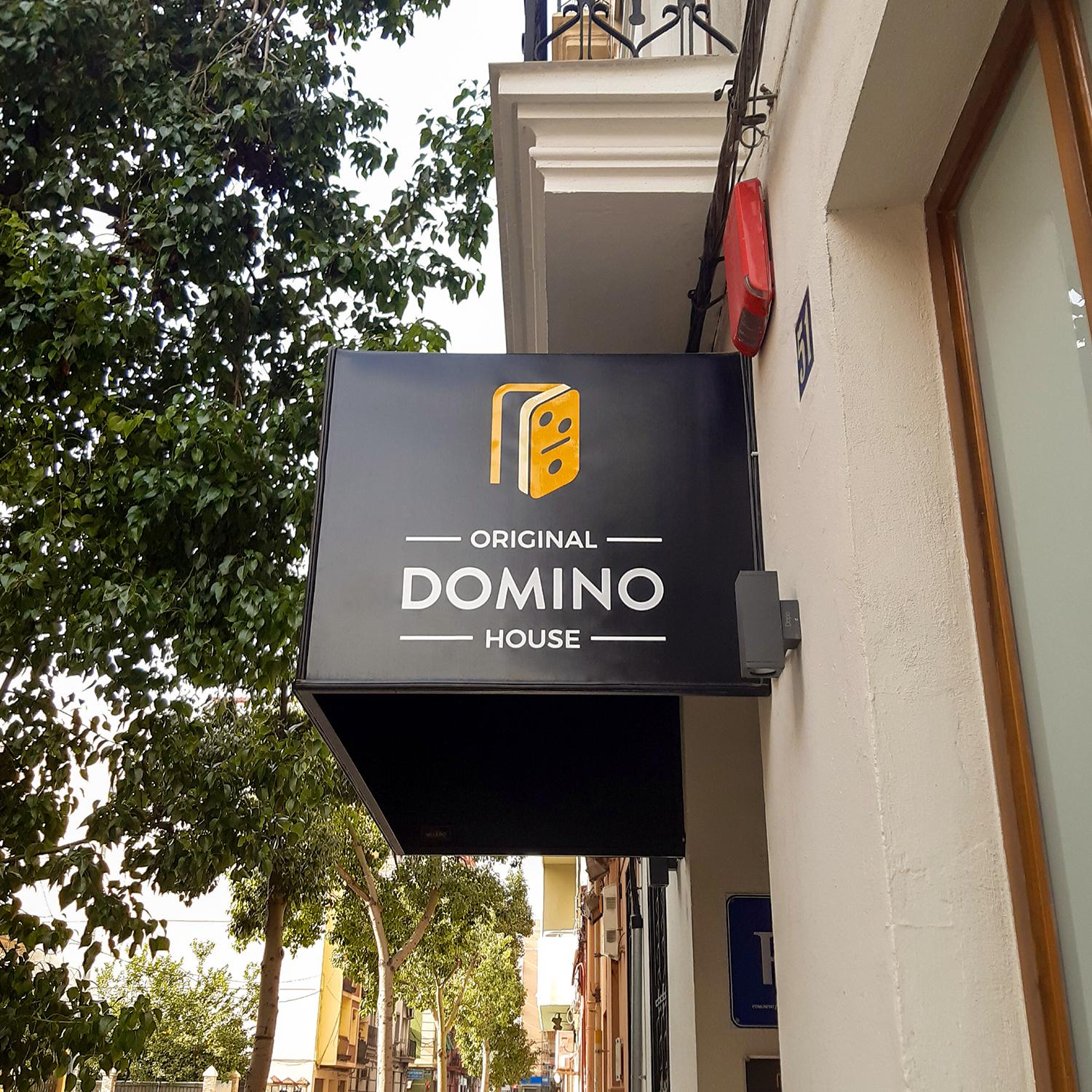 Original Domino House Hotel Valencia Ngoại thất bức ảnh