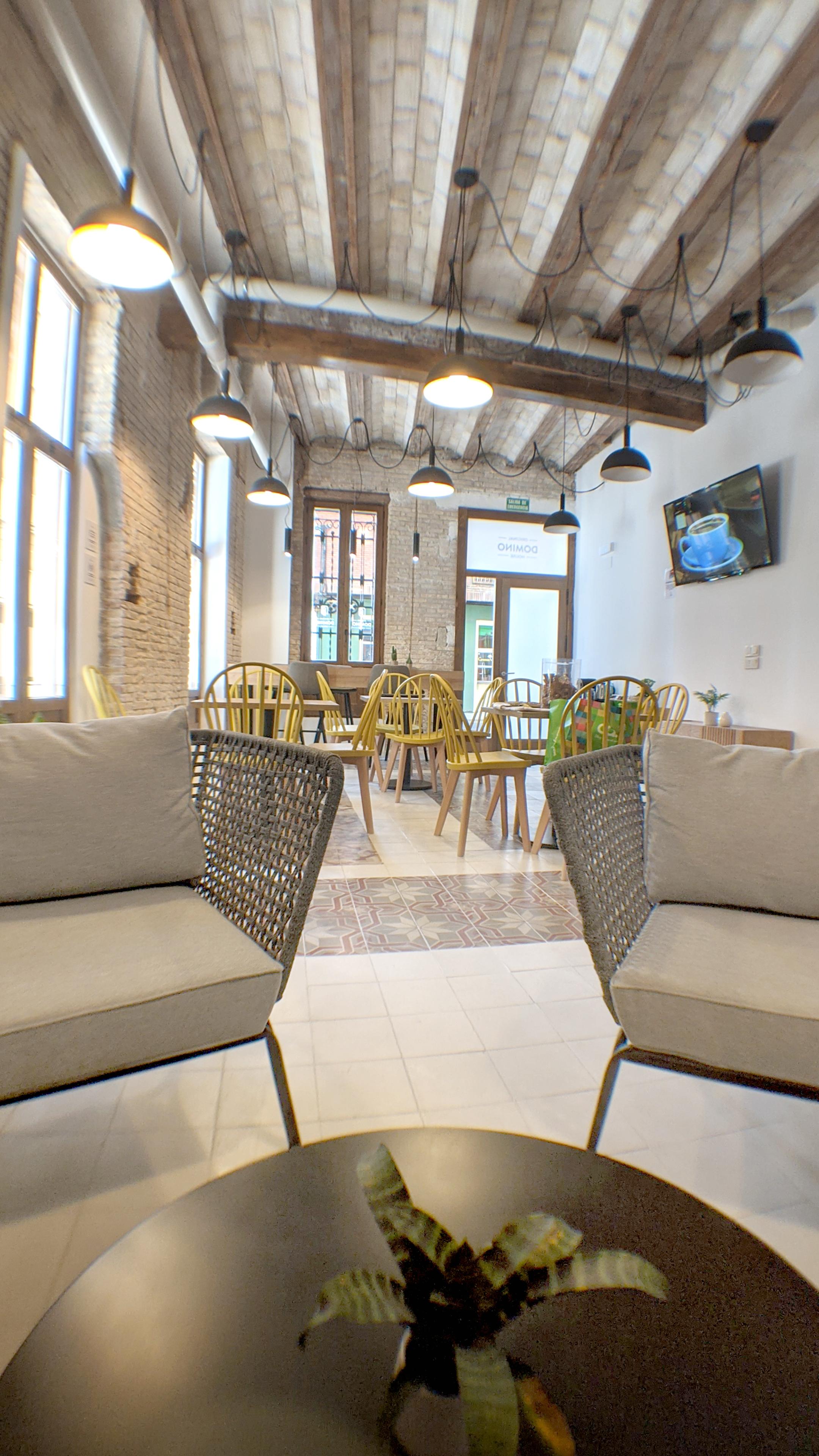 Original Domino House Hotel Valencia Ngoại thất bức ảnh
