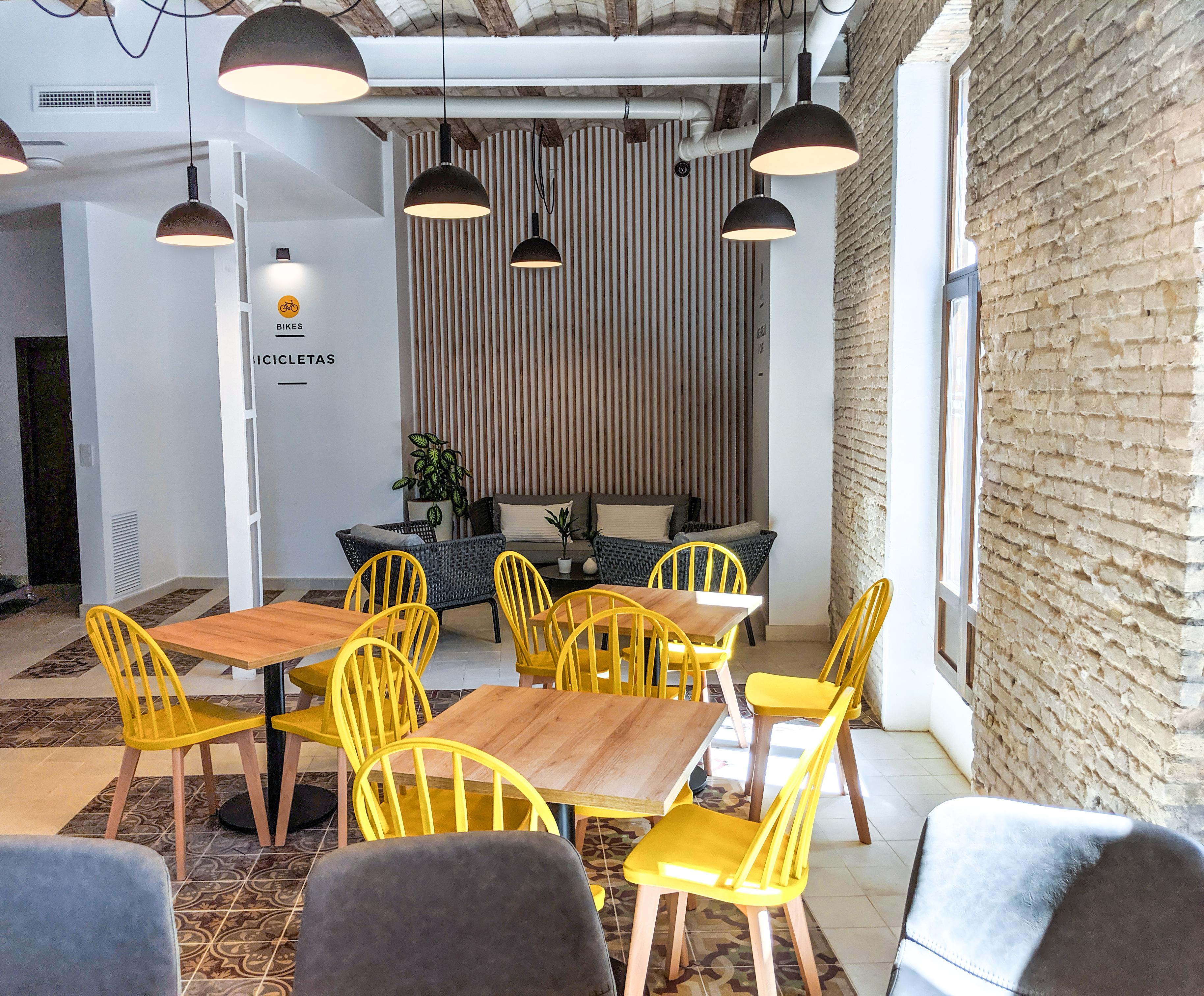 Original Domino House Hotel Valencia Ngoại thất bức ảnh