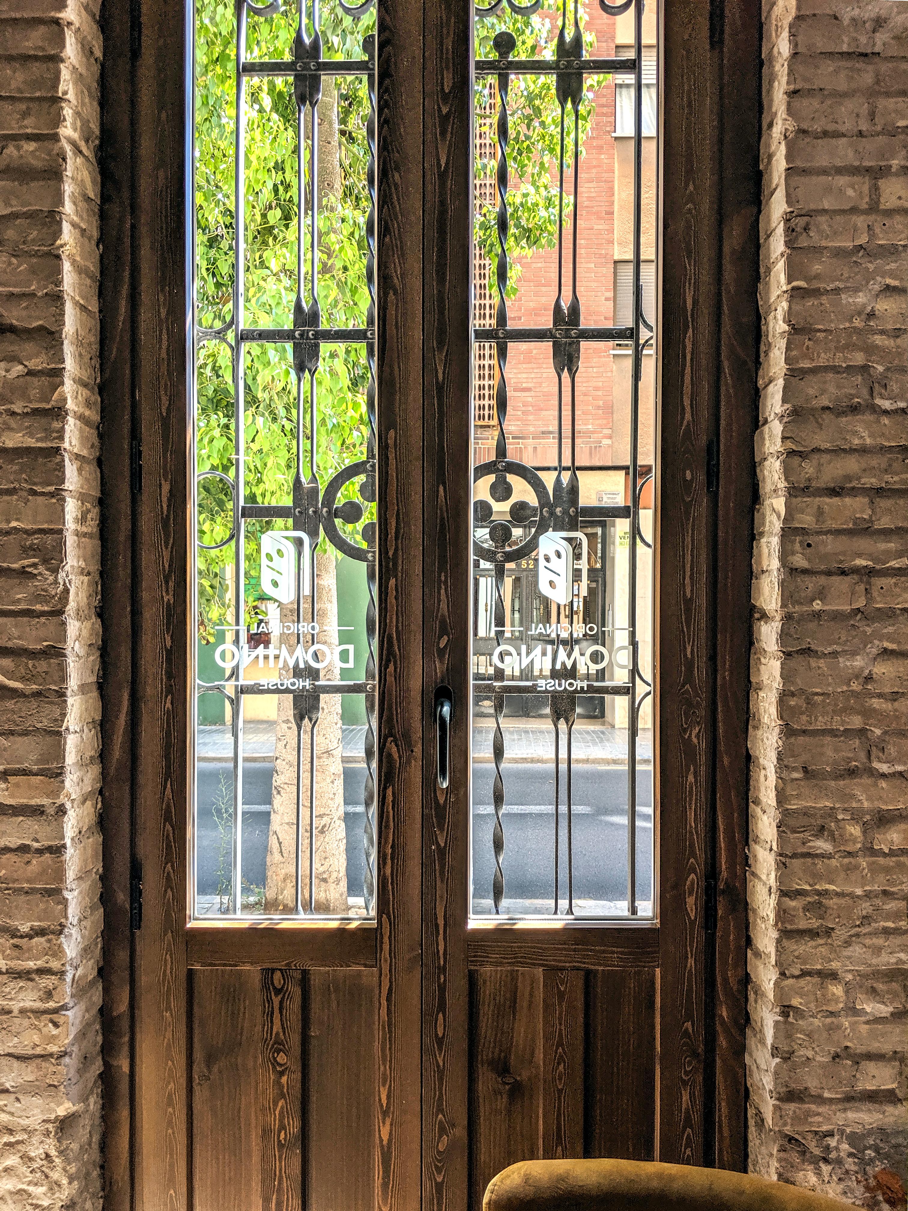 Original Domino House Hotel Valencia Ngoại thất bức ảnh