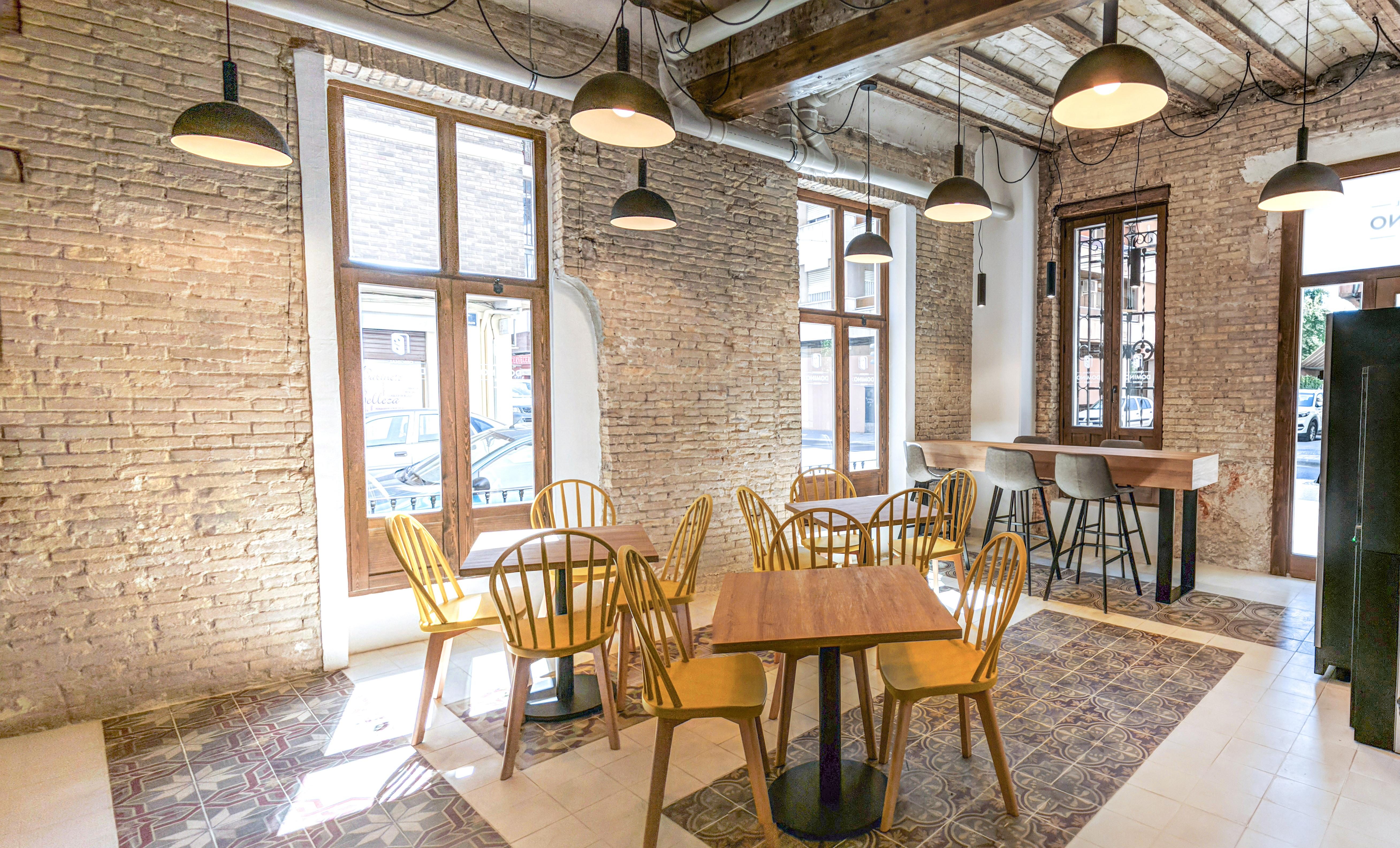 Original Domino House Hotel Valencia Ngoại thất bức ảnh
