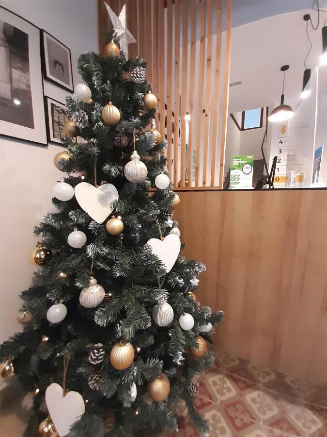 Original Domino House Hotel Valencia Ngoại thất bức ảnh