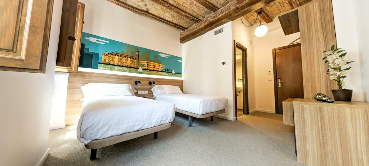 Original Domino House Hotel Valencia Ngoại thất bức ảnh