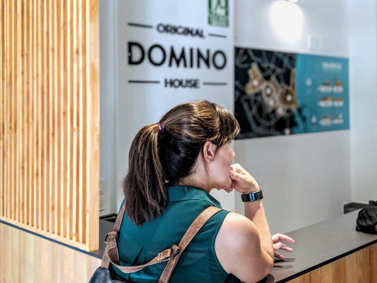 Original Domino House Hotel Valencia Ngoại thất bức ảnh